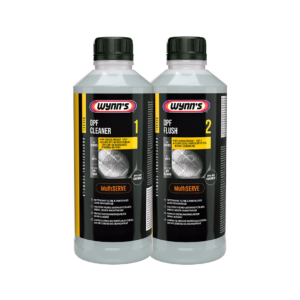 DPF Cleaner & flush
