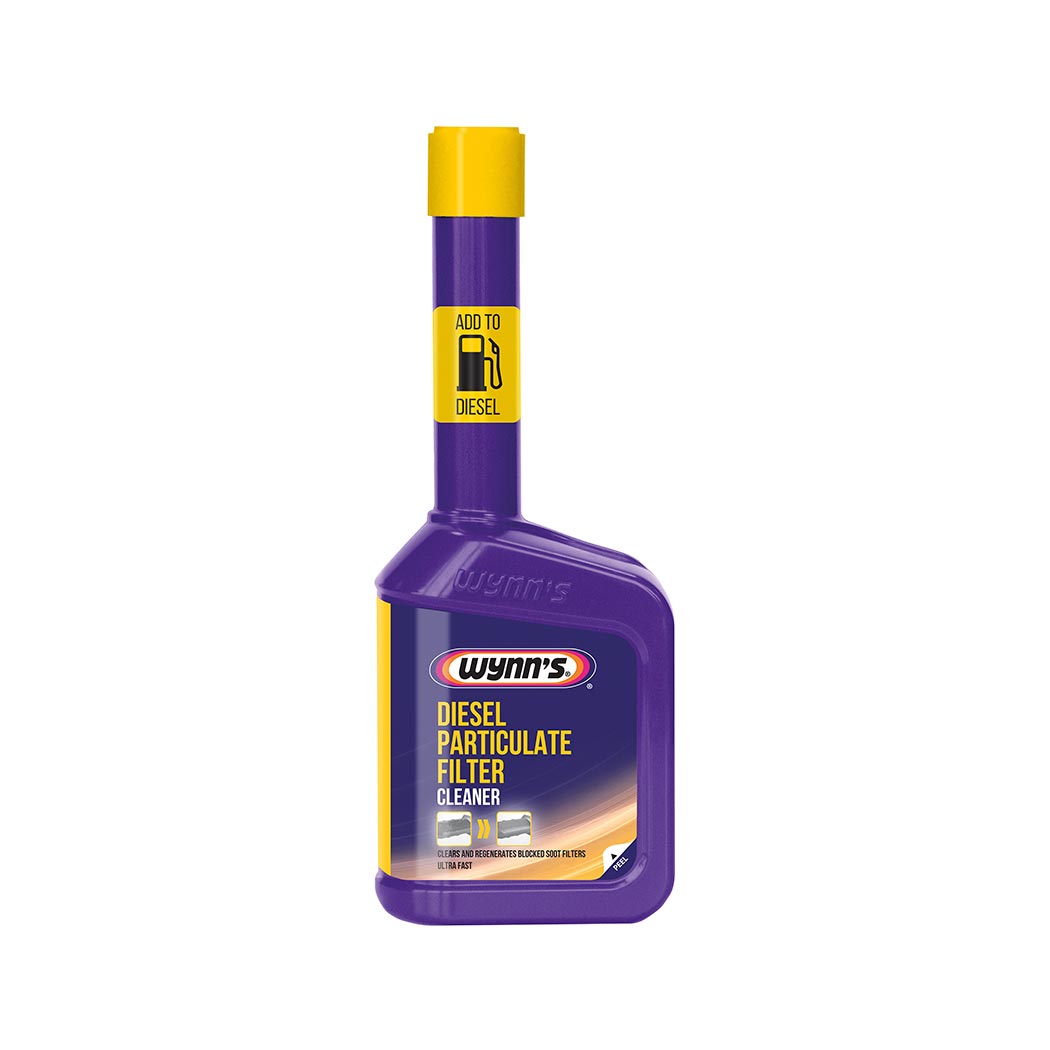 Diesel Particulate Filter Cleaner