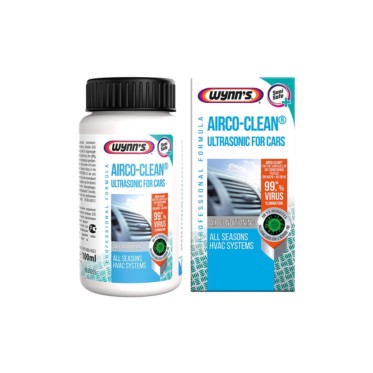 Airco-Clean® Ultrasonic