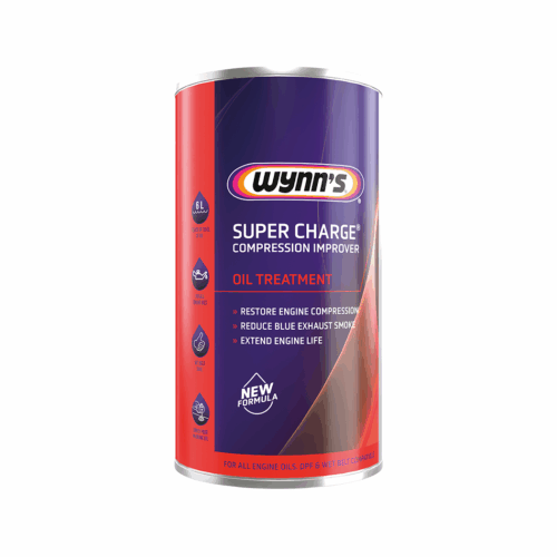 Super charge compression improver