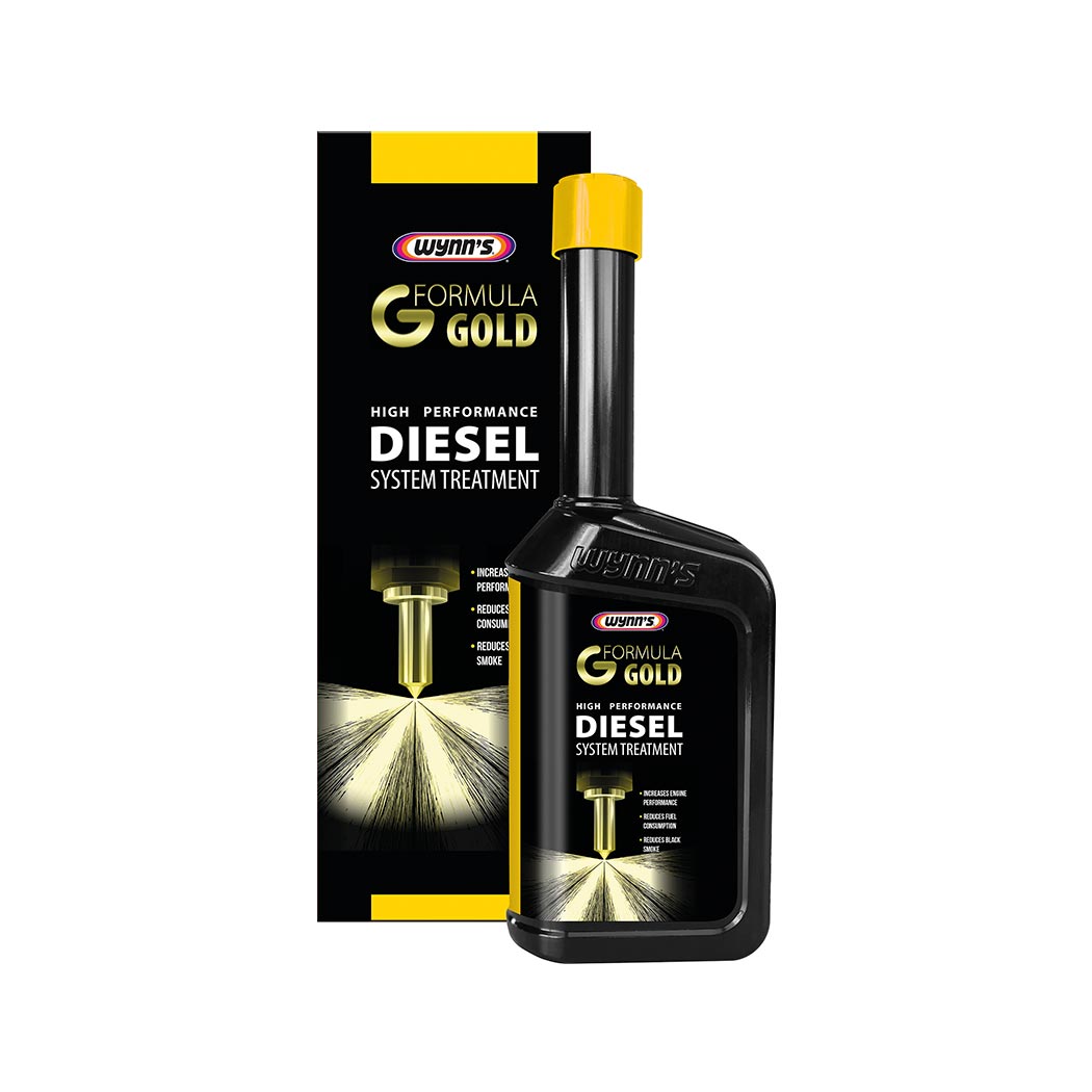 Formula Gold Diesel System Treatment