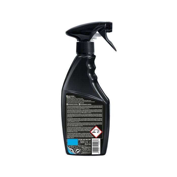 Universal Degreaser instructions