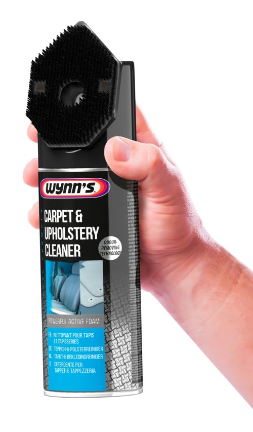 carpet and upholstery cleaner