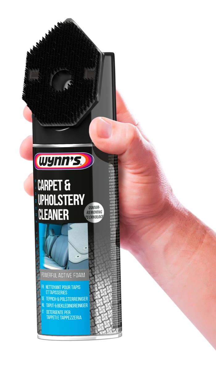 carpet and upholstery cleaner