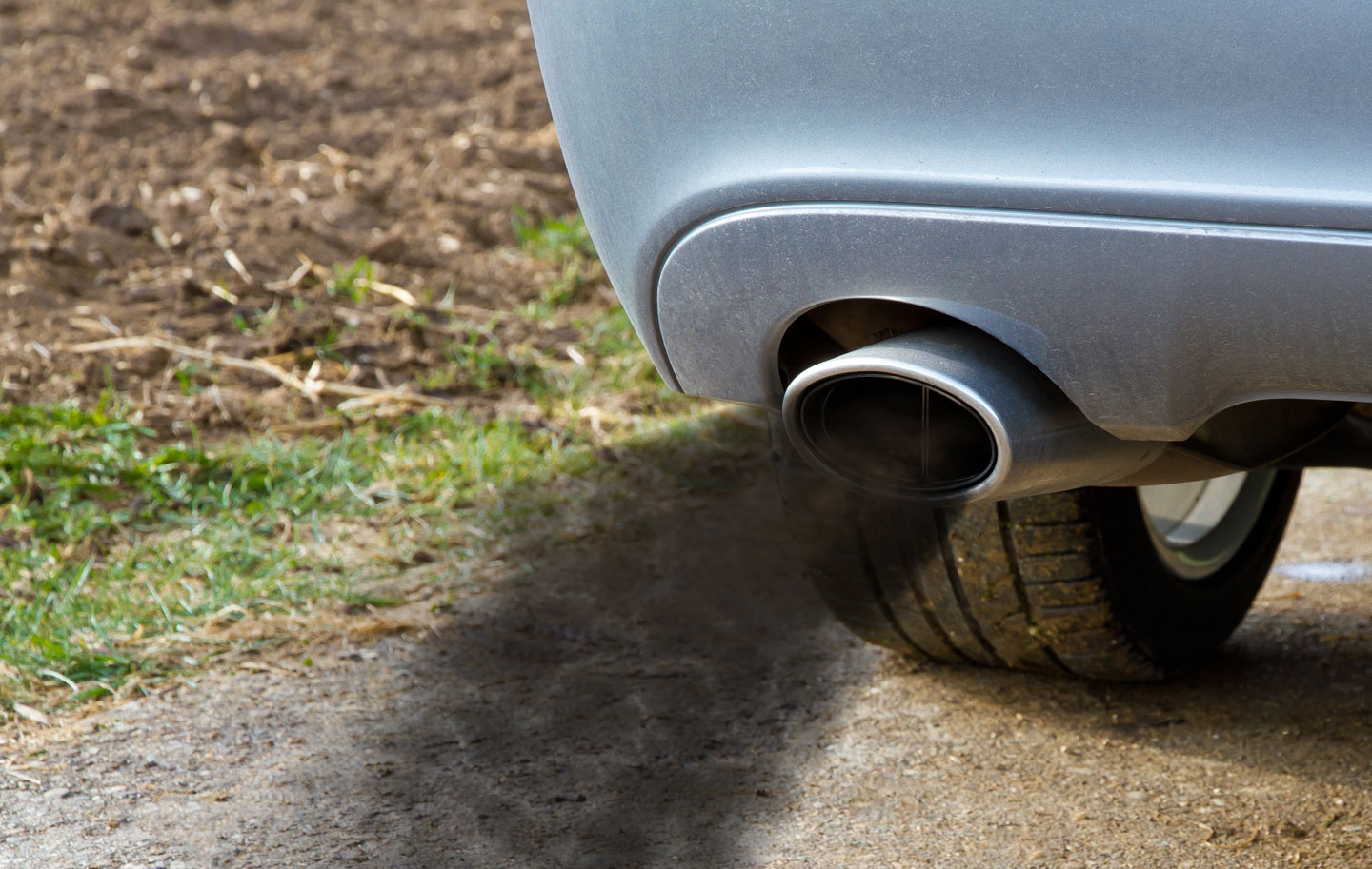 High-exhaust Emissions test