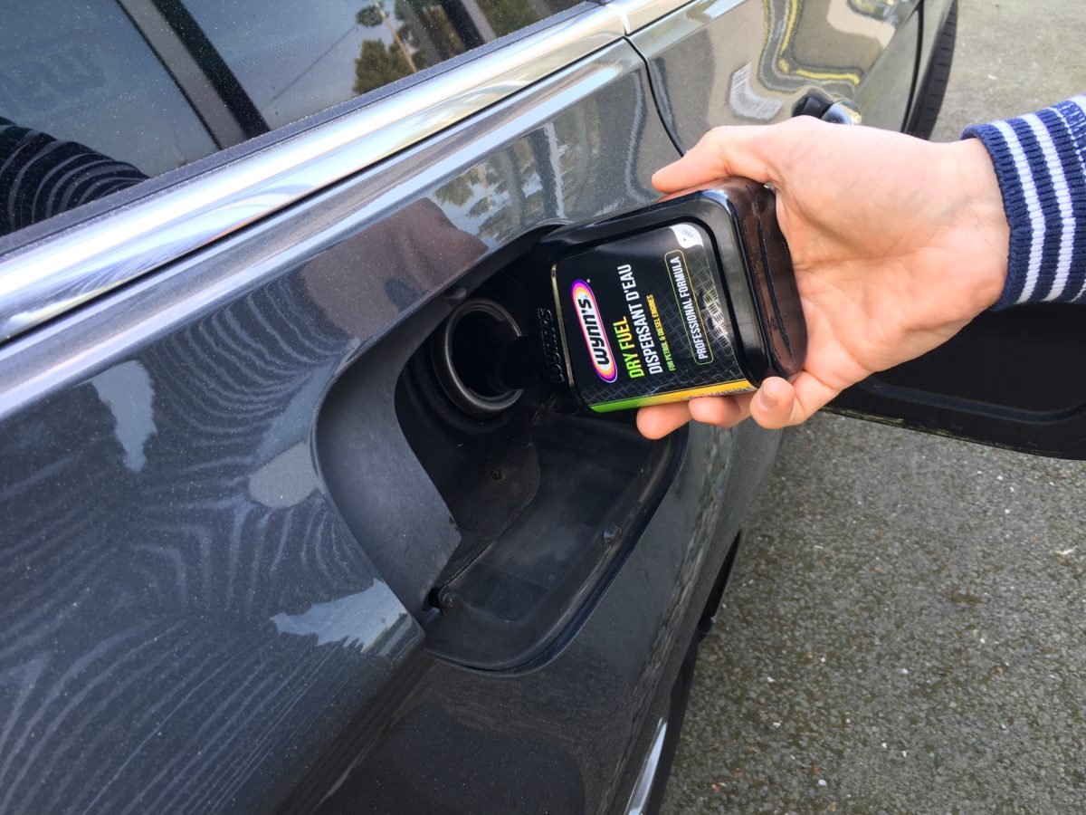 Fuel Biocide Additives Diesel Wynn's Europe