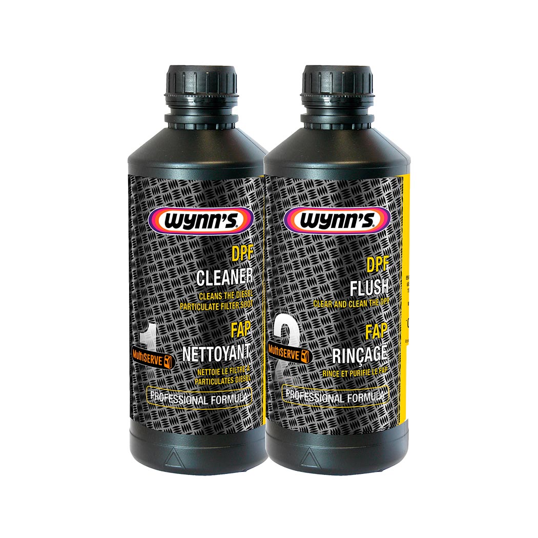 DPF Cleaner & Flush, Additives Diesel