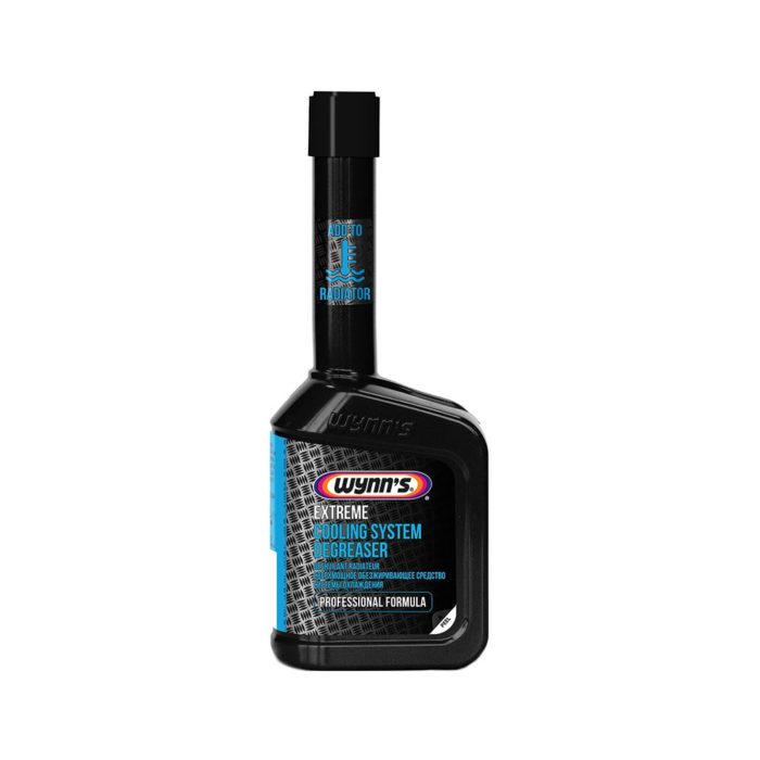 Extreme Cooling System Degreaser