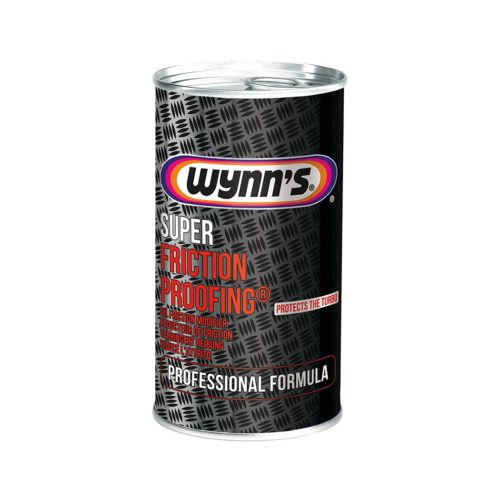 Super Friction Proofing® Additives OIl Wynn's Europe