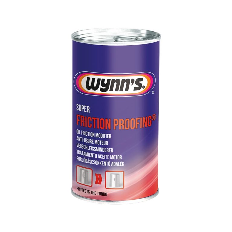 Super Friction Proofing® Wynn's Europe