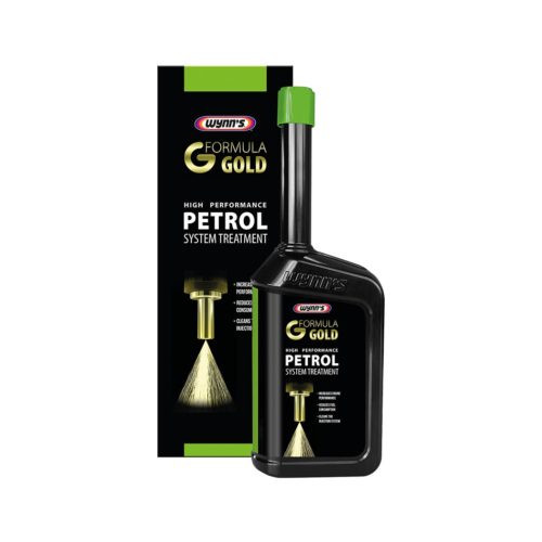 Formula Gold Fuel System Treatment