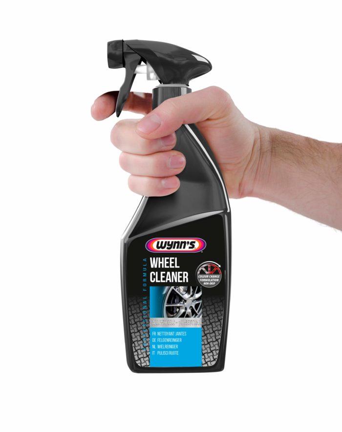 Wheel Cleaner