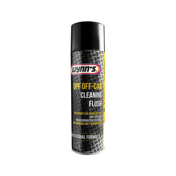 DPF Off-Car Cleaner