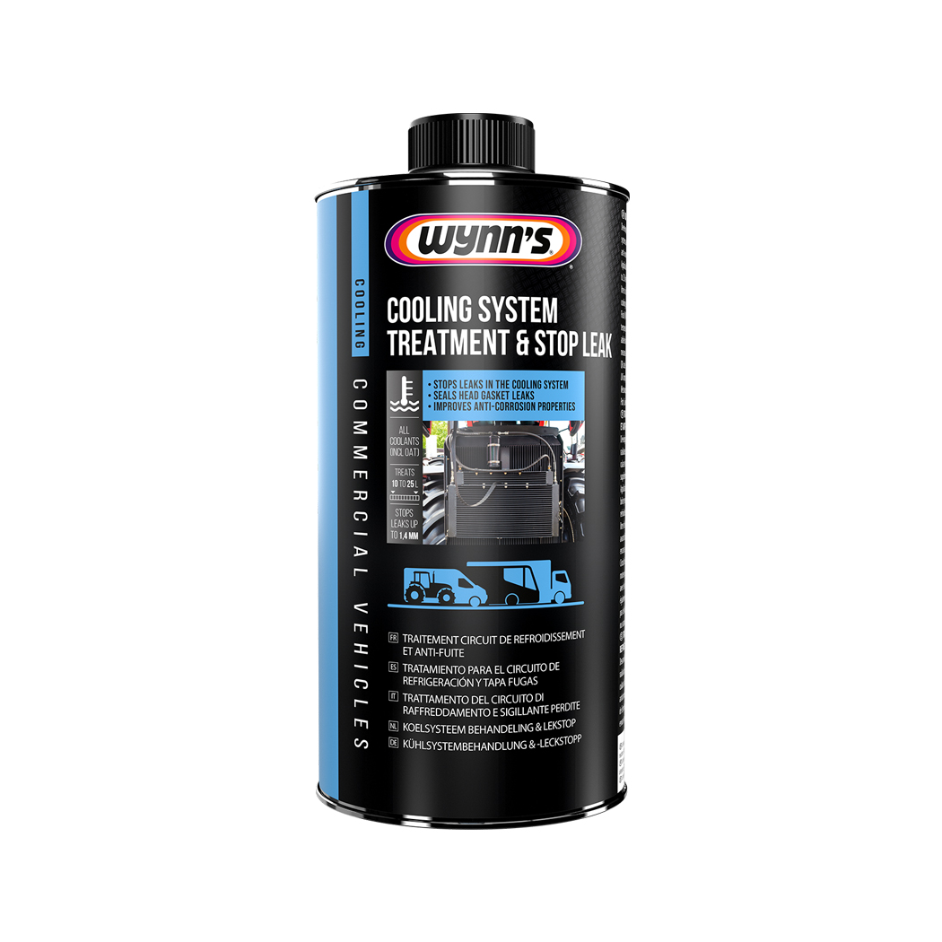 Radiator Stop Leak Wynn's, 325ml - WYN55864 - Pro Detailing