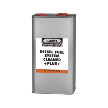 Diesel fuel system cleaner + 5L