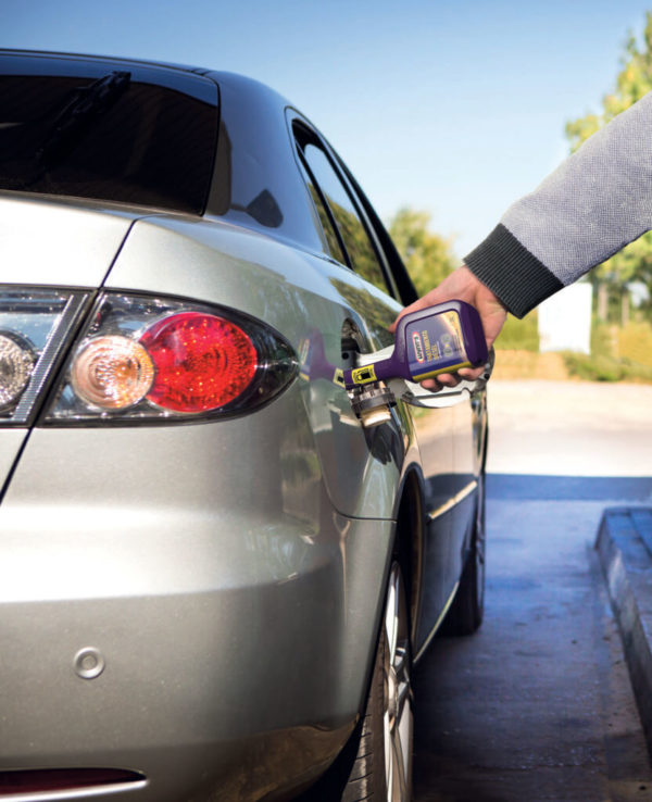 Reduce vehicle emissions Wynn's Europe