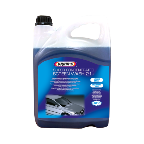 Super Concentrated ScreenWash 21+ Wynn's Europe