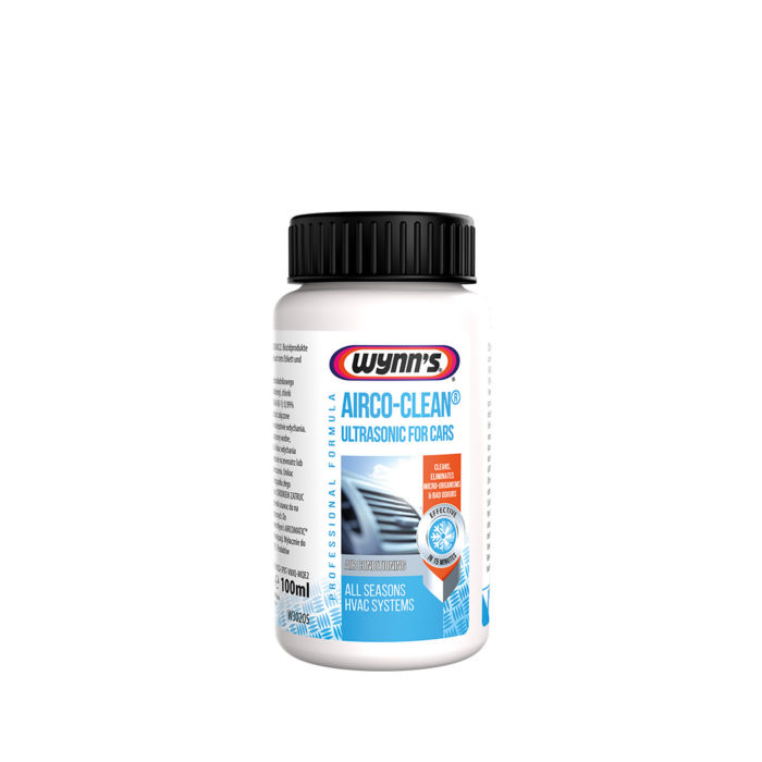 Airco-Clean® Ultrasonic for Cars