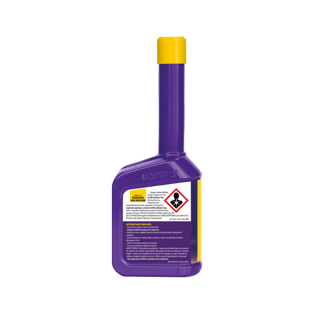 Diesel Injector Cleaner