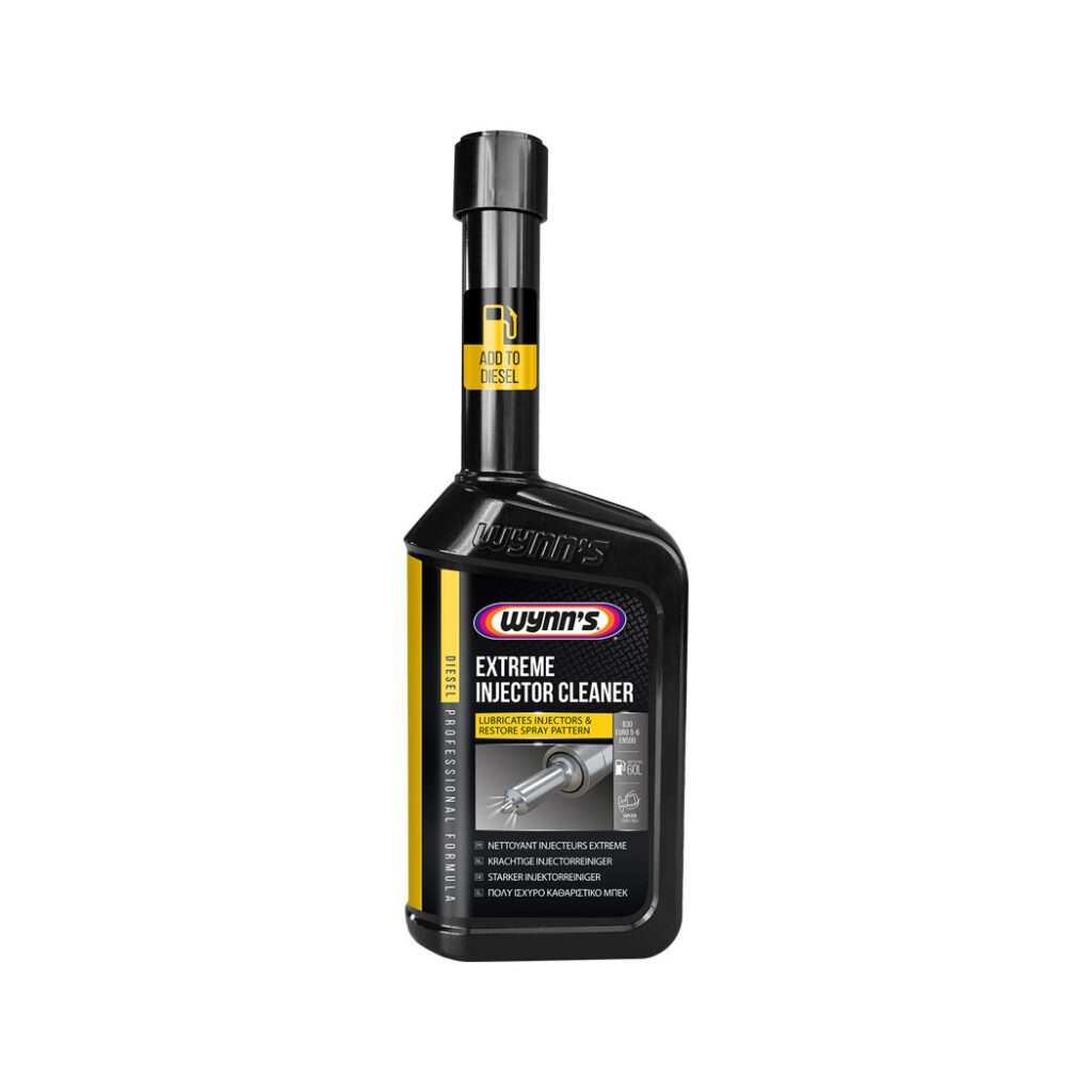 Diesel Extreme Injector Cleaner | Wynn's Europe