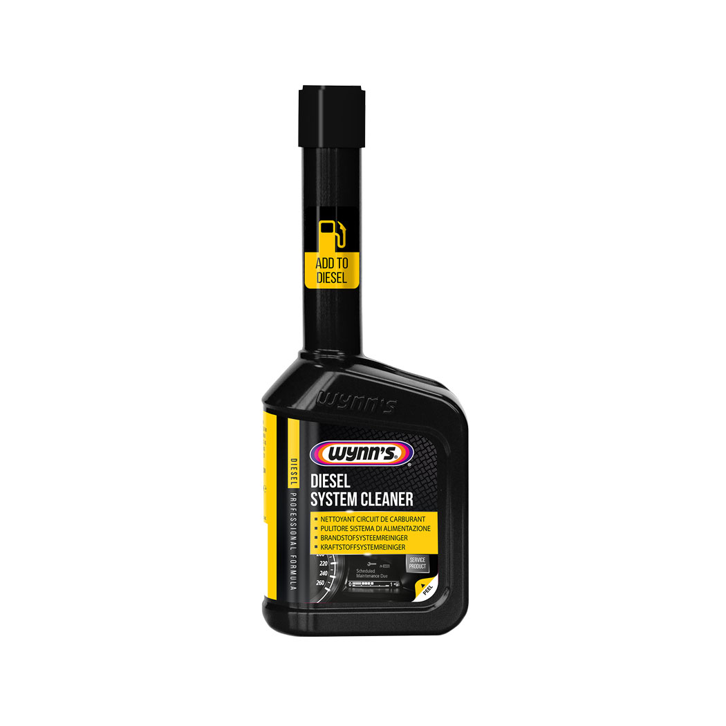 Diesel System Cleaner Wynn s Europe