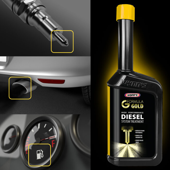 Formula Gold Diesel System Treatment - Image 4