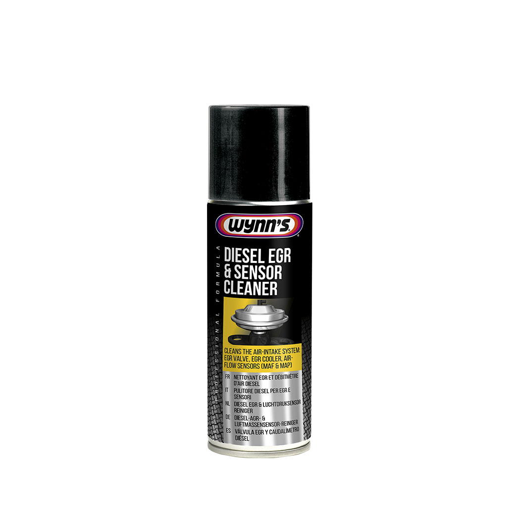 Nettoyant vanne EGR Diesel EGR Extreme Cleaner 200ml - Wynn's