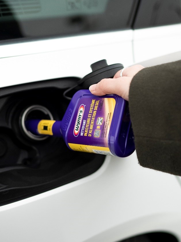 When Should I Treat My Diesel Fuel with Wynn's Additive ? Wynn's Europe