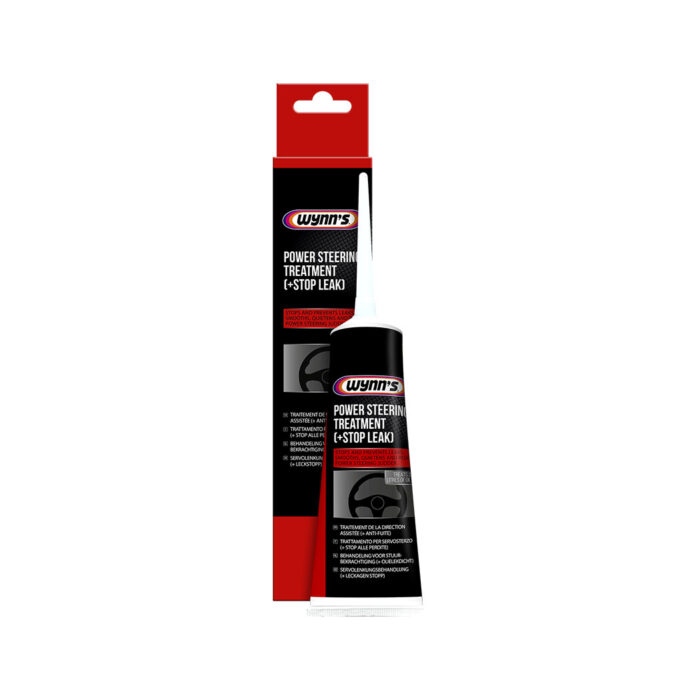 Power Steering Stop Leak