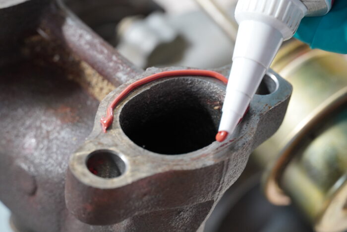 Red Gasket Maker - Image 5