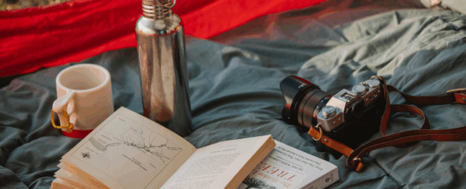 Camping essentials for the perfect getaway