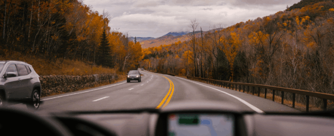 Getting your car ready for Autumn